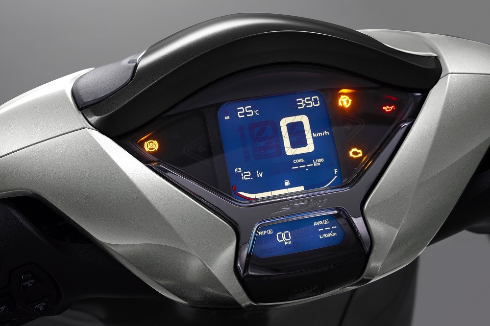 Honda SH30i lắp ráp trong nước giá gần 150 triệu đồng Honda SH30i lắp ráp trong nước giá gần 150 triệu đồng