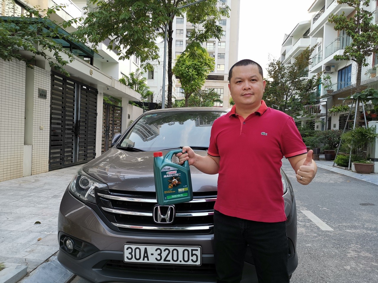 Người dùng nói gì sau ba tháng sử dụng Castrol MAGNATEC Người dùng nói gì sau ba tháng sử dụng Castrol MAGNATEC