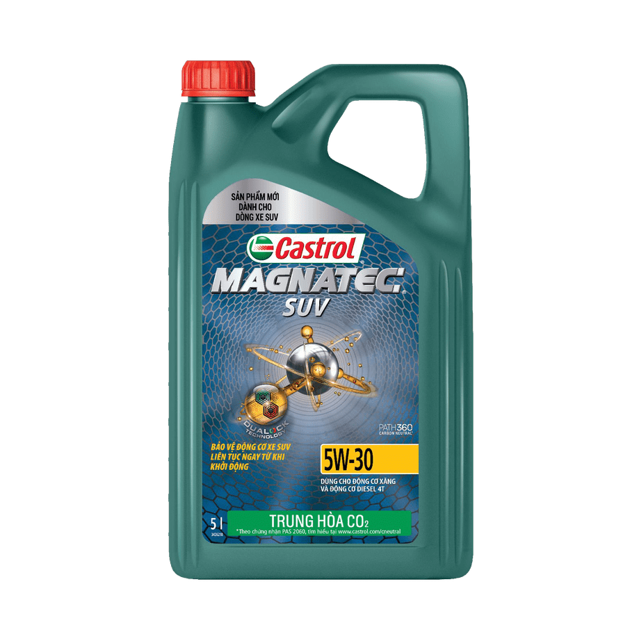 Tìm hiểu hai sản phẩm dầu nhớt Castrol MAGNATEC nổi bật Tìm hiểu hai sản phẩm dầu nhớt Castrol MAGNATEC nổi bật
