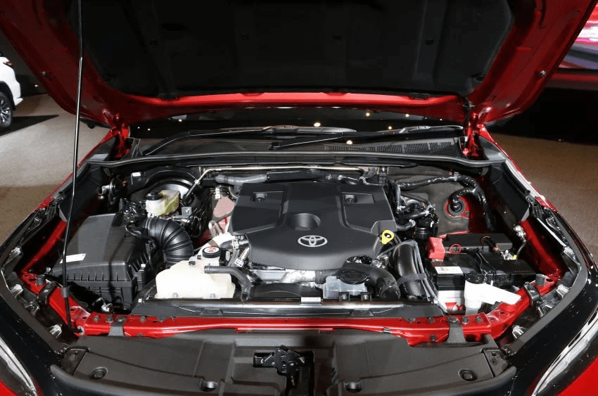Toyota Fortuner GR Sport giá hơn 1,3 tỷ đồng tại Thái Lan Toyota Fortuner GR Sport giá hơn 1,3 tỷ đồng tại Thái Lan