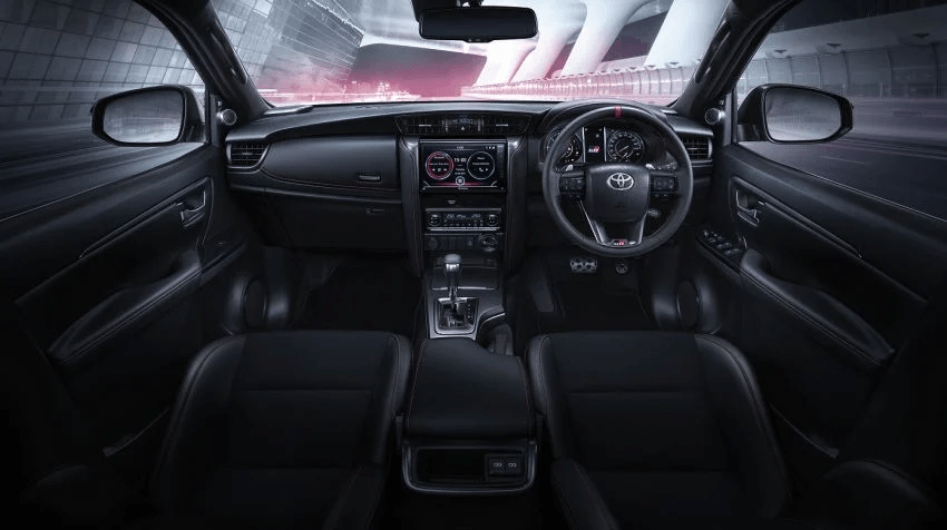 Toyota Fortuner GR Sport giá hơn 1,3 tỷ đồng tại Thái Lan Toyota Fortuner GR Sport giá hơn 1,3 tỷ đồng tại Thái Lan