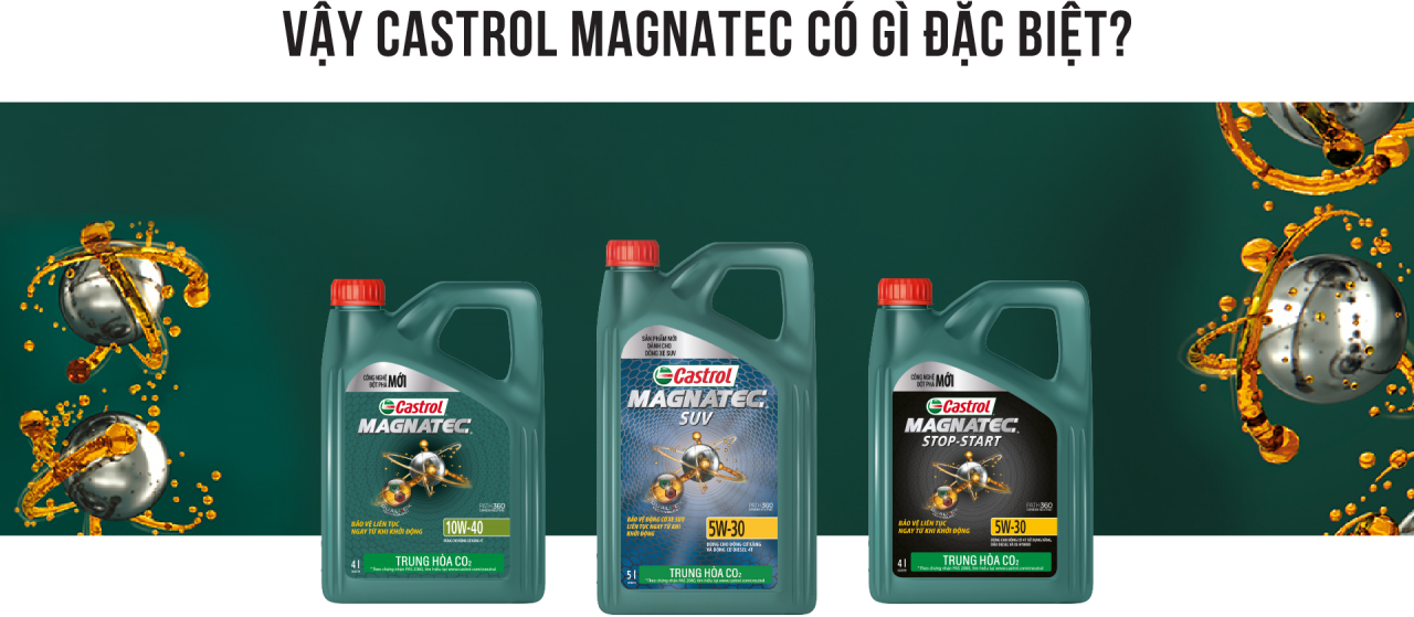 Người dùng nói gì sau ba tháng sử dụng Castrol MAGNATEC Người dùng nói gì sau ba tháng sử dụng Castrol MAGNATEC