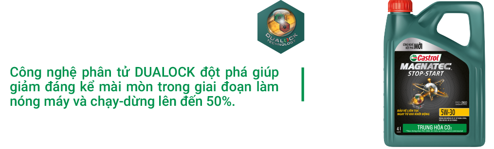 Người dùng nói gì sau ba tháng sử dụng Castrol MAGNATEC Người dùng nói gì sau ba tháng sử dụng Castrol MAGNATEC