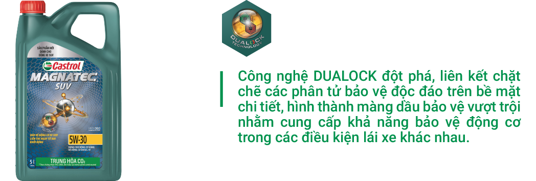Người dùng nói gì sau ba tháng sử dụng Castrol MAGNATEC Người dùng nói gì sau ba tháng sử dụng Castrol MAGNATEC