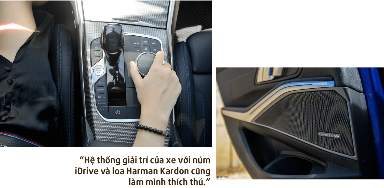 Đỗ Mai Trinh – Bimmer Gen Z “thuần phục” 330i M-Sport Đỗ Mai Trinh – Bimmer Gen Z “thuần phục” 330i M-Sport