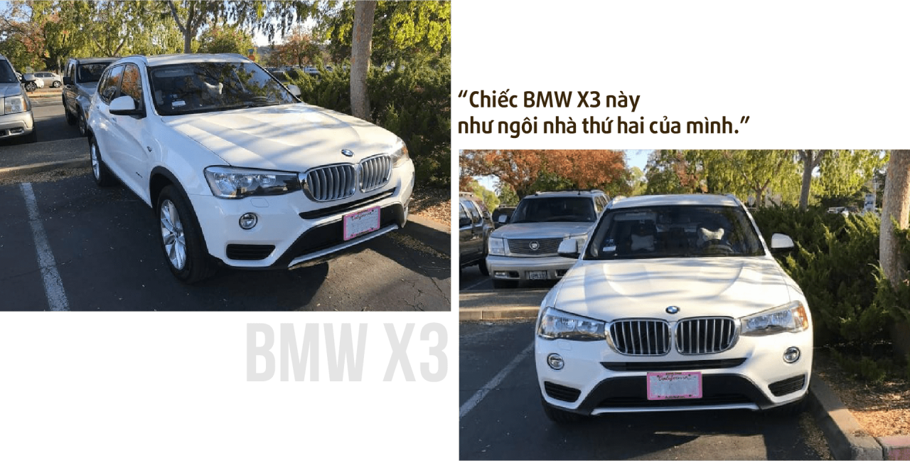 Đỗ Mai Trinh – Bimmer Gen Z “thuần phục” 330i M-Sport Đỗ Mai Trinh – Bimmer Gen Z “thuần phục” 330i M-Sport