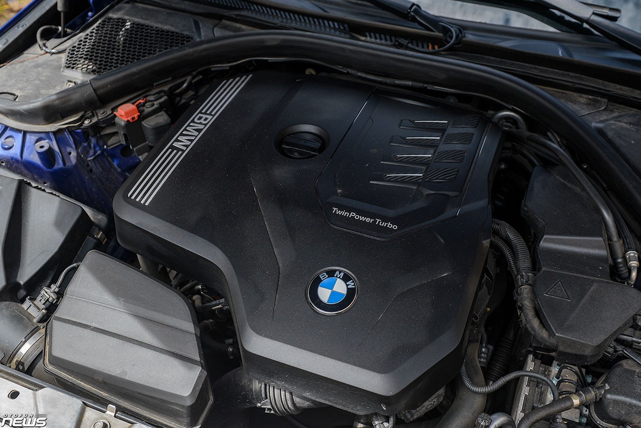 Đỗ Mai Trinh – Bimmer Gen Z “thuần phục” 330i M-Sport Đỗ Mai Trinh – Bimmer Gen Z “thuần phục” 330i M-Sport