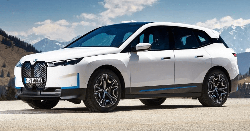 SUV chạy điện BMW iX giá từ 2,28 tỷ đồng tại Malaysia SUV chạy điện BMW iX giá từ 2,28 tỷ đồng tại Malaysia