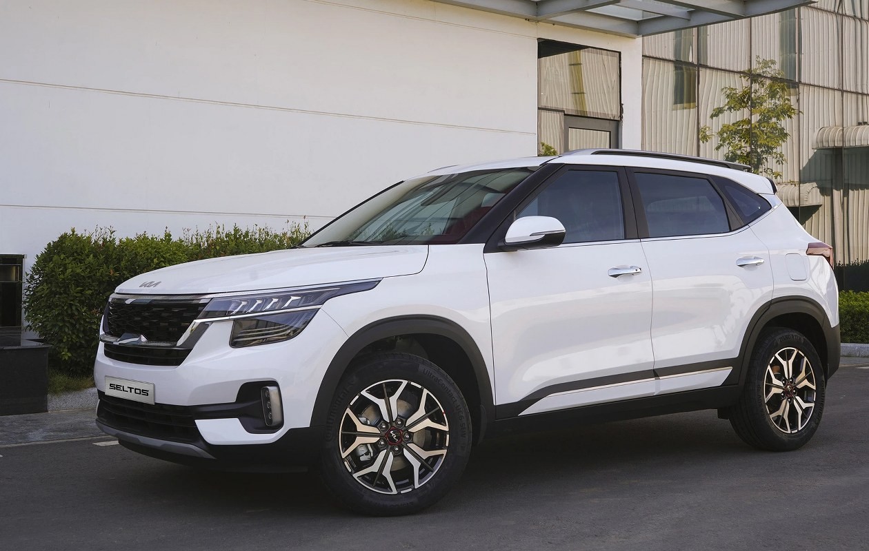 Kia Seltos tiếp tục tăng giá bán tại Việt Nam Kia Seltos tiếp tục tăng giá bán tại Việt Nam