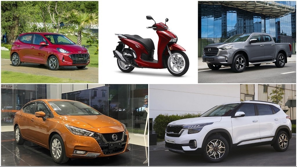 Những xe ra mắt khách Việt trong mùa dịch