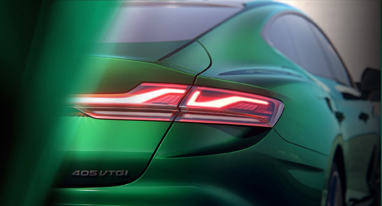 Sedan MG7 sẽ ra mắt vào ngày 17/8 Sedan MG7 sẽ ra mắt vào ngày 17/8
