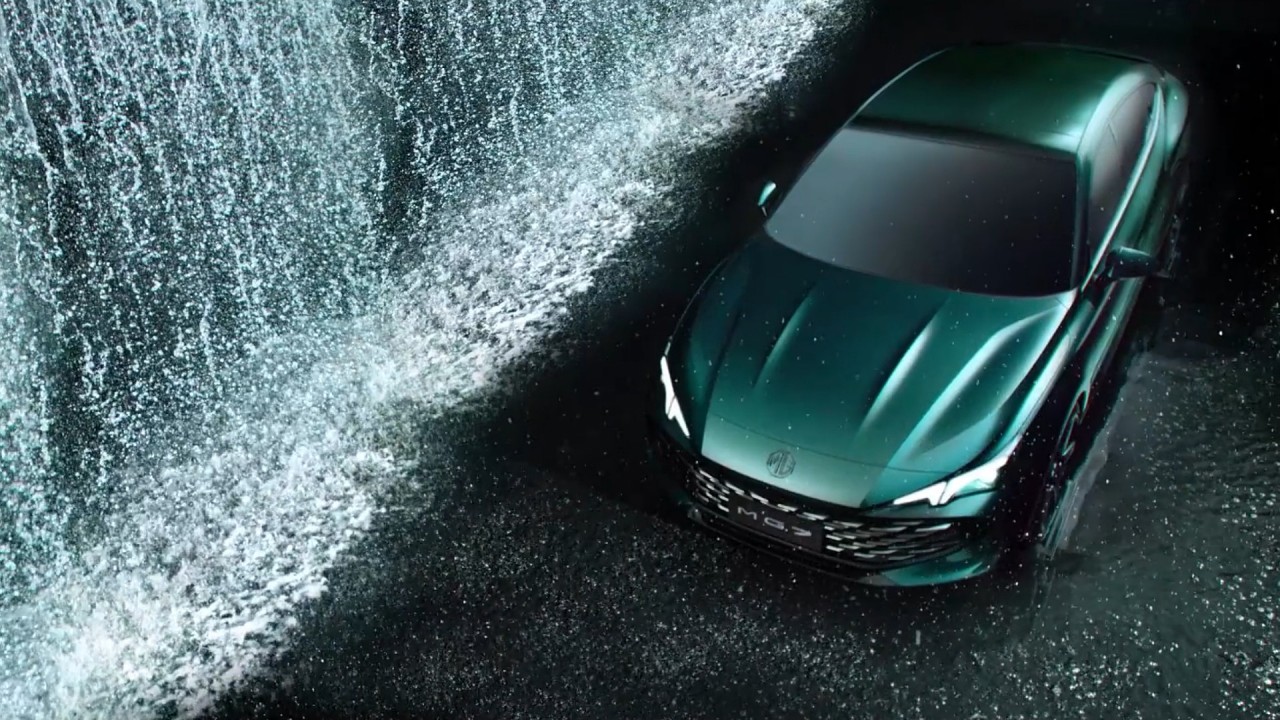 Sedan MG7 sẽ ra mắt vào ngày 17/8 Sedan MG7 sẽ ra mắt vào ngày 17/8