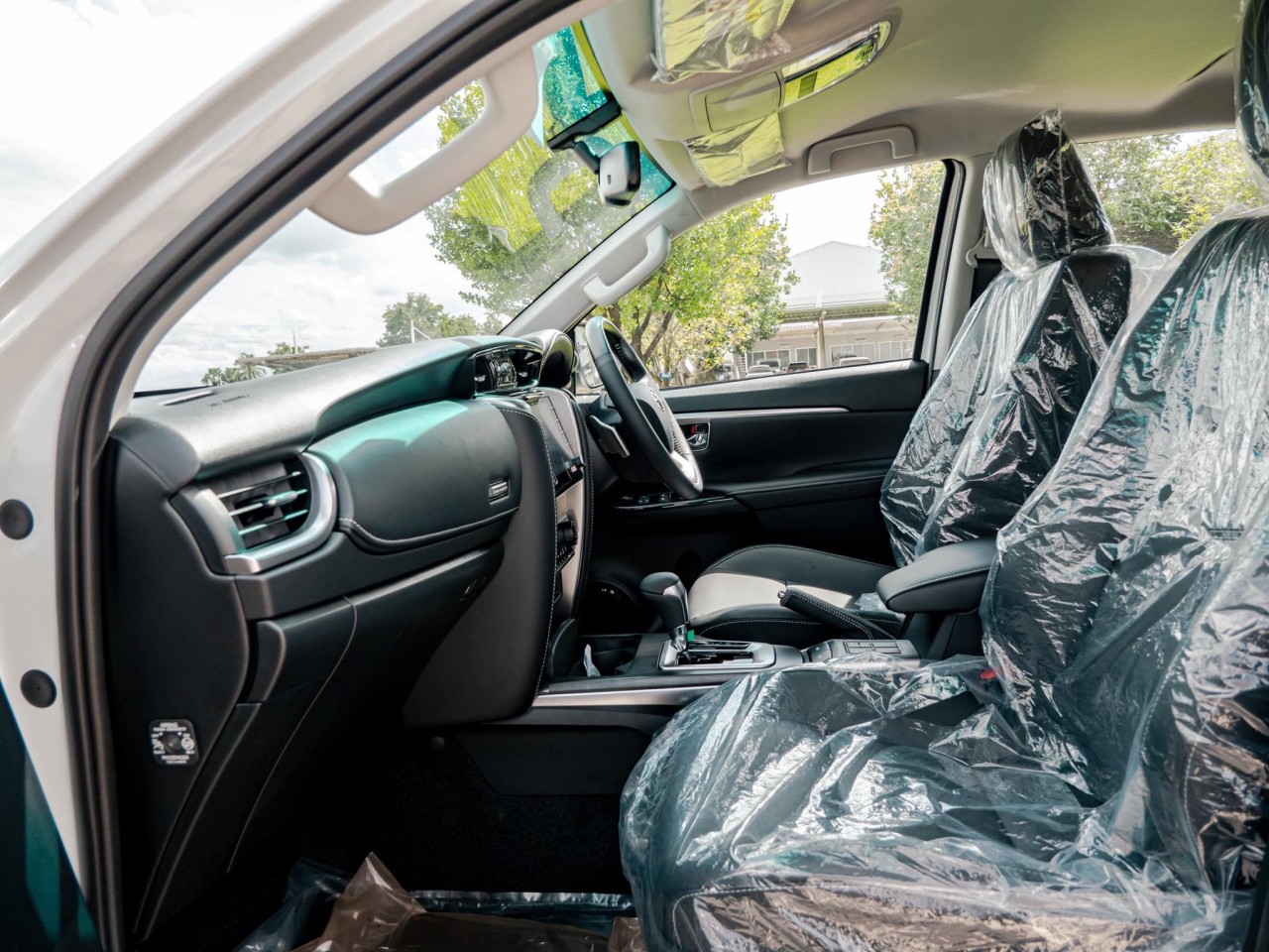 Toyota Fortuner Leader giá từ 905 triệu đồng tại Thái Lan Toyota Fortuner Leader giá từ 905 triệu đồng tại Thái Lan