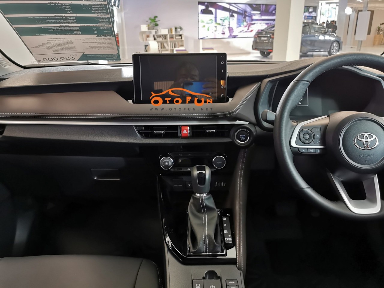 Toyota Vios thế hệ mới ra mắt Toyota Vios thế hệ mới ra mắt