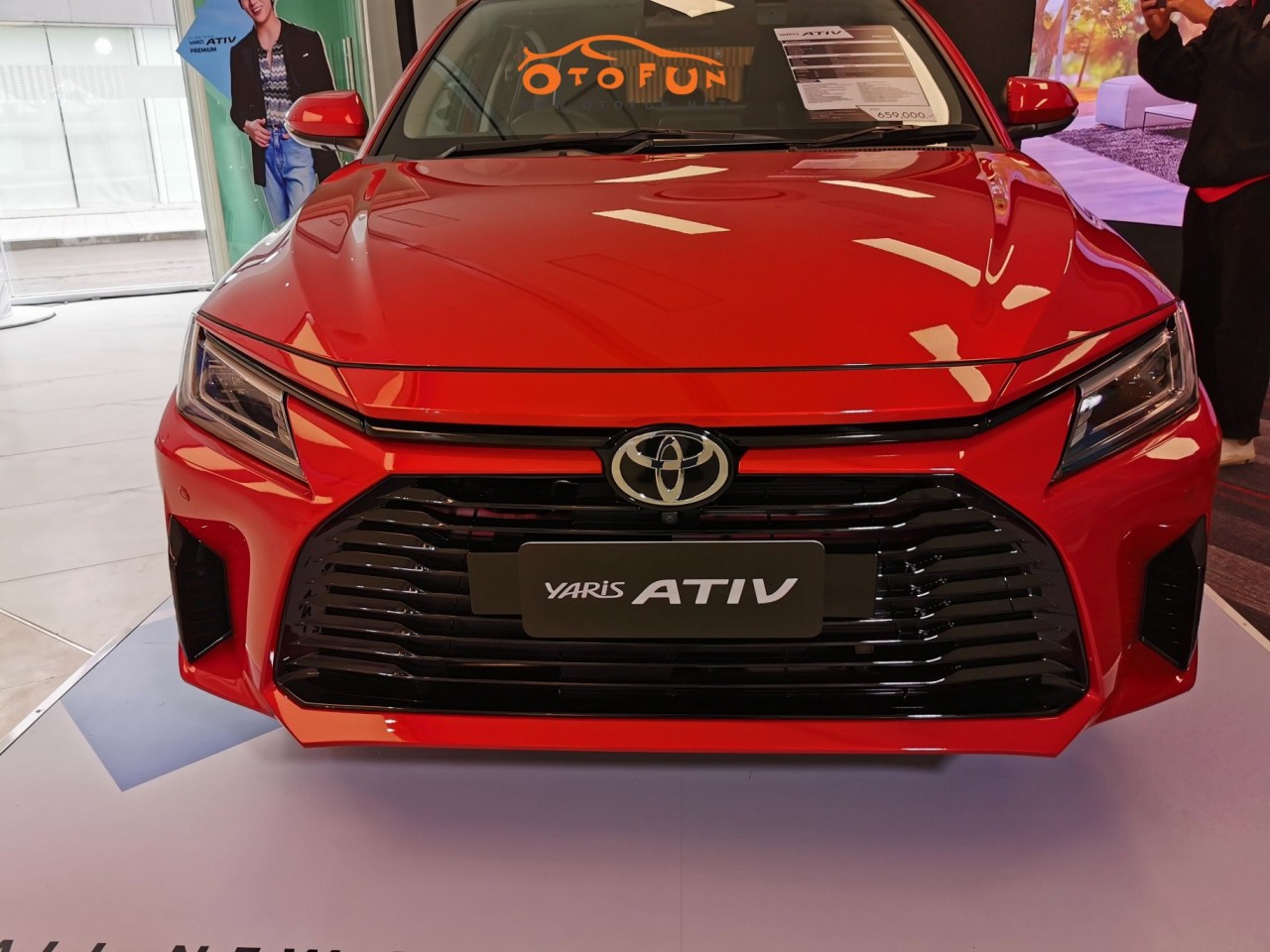 Toyota Vios thế hệ mới ra mắt Toyota Vios thế hệ mới ra mắt