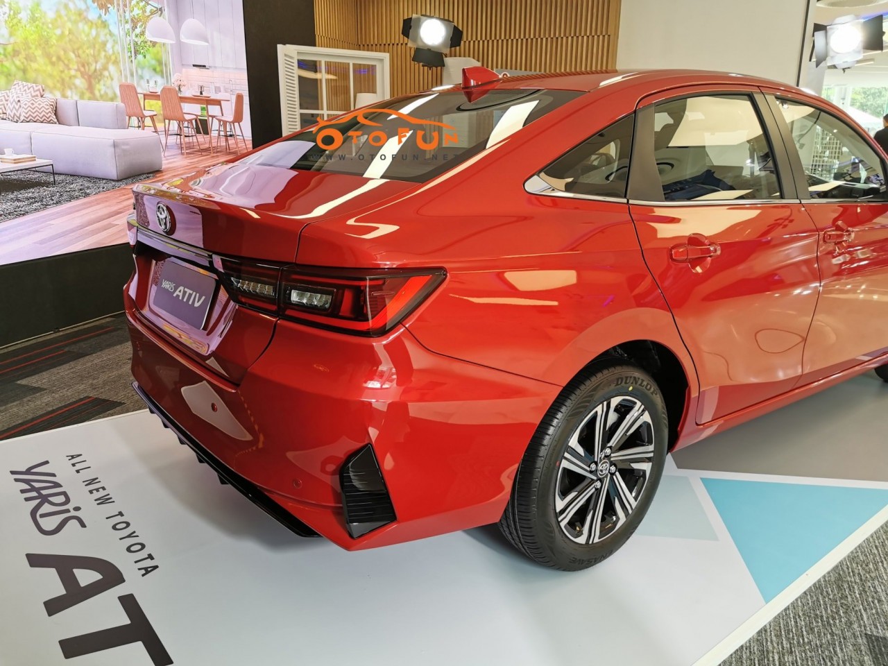 Toyota Vios thế hệ mới ra mắt Toyota Vios thế hệ mới ra mắt