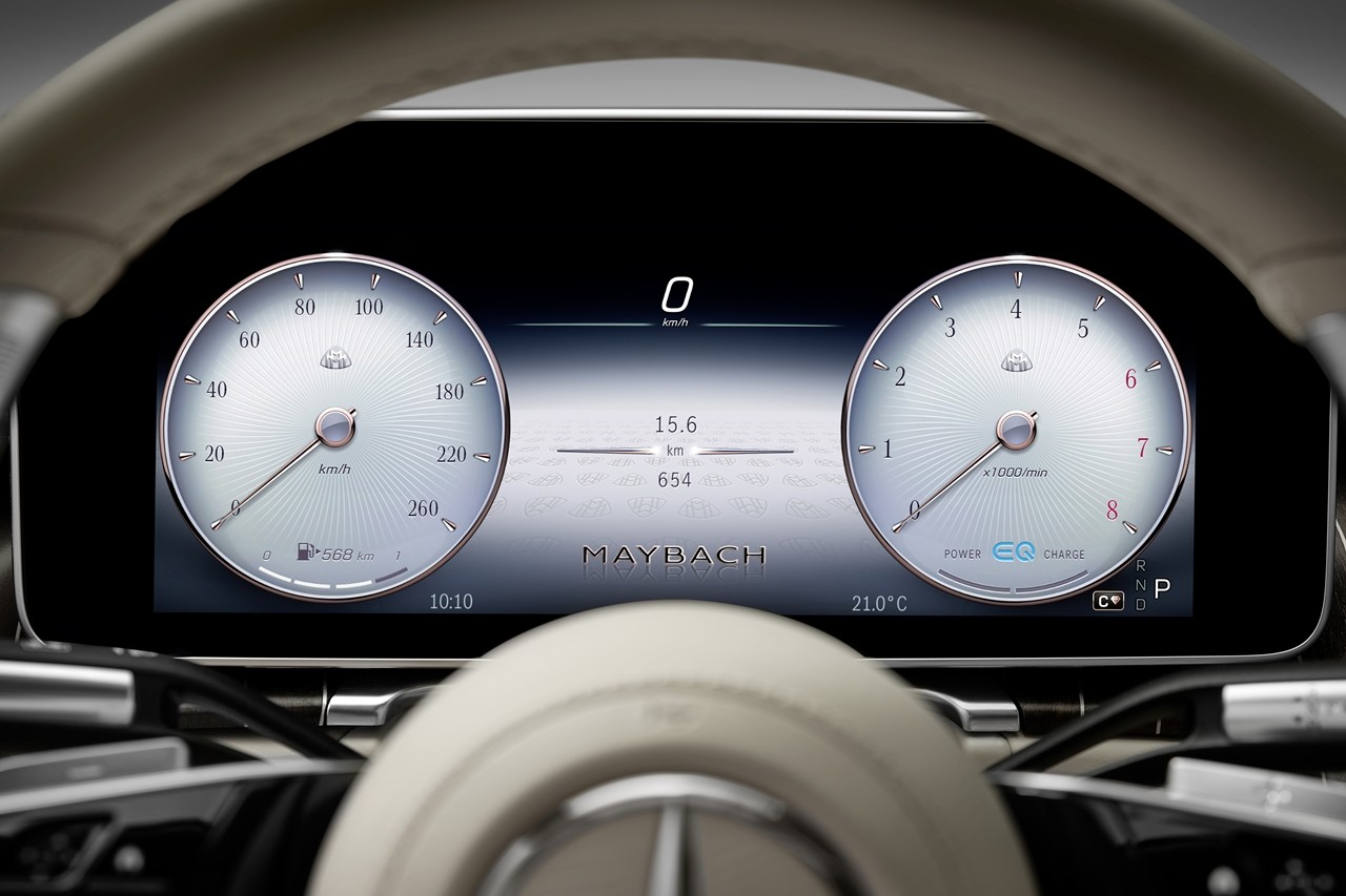 Mercedes-Maybach S-Class chính hãng giá từ 8,2 tỷ đồng Mercedes Maybach S-Class chính hãng giá từ 8,2 tỷ đồng