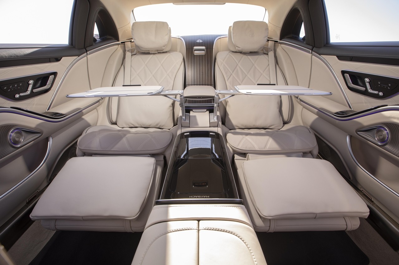 Mercedes-Maybach S-Class chính hãng giá từ 8,2 tỷ đồng Mercedes Maybach S-Class chính hãng giá từ 8,2 tỷ đồng