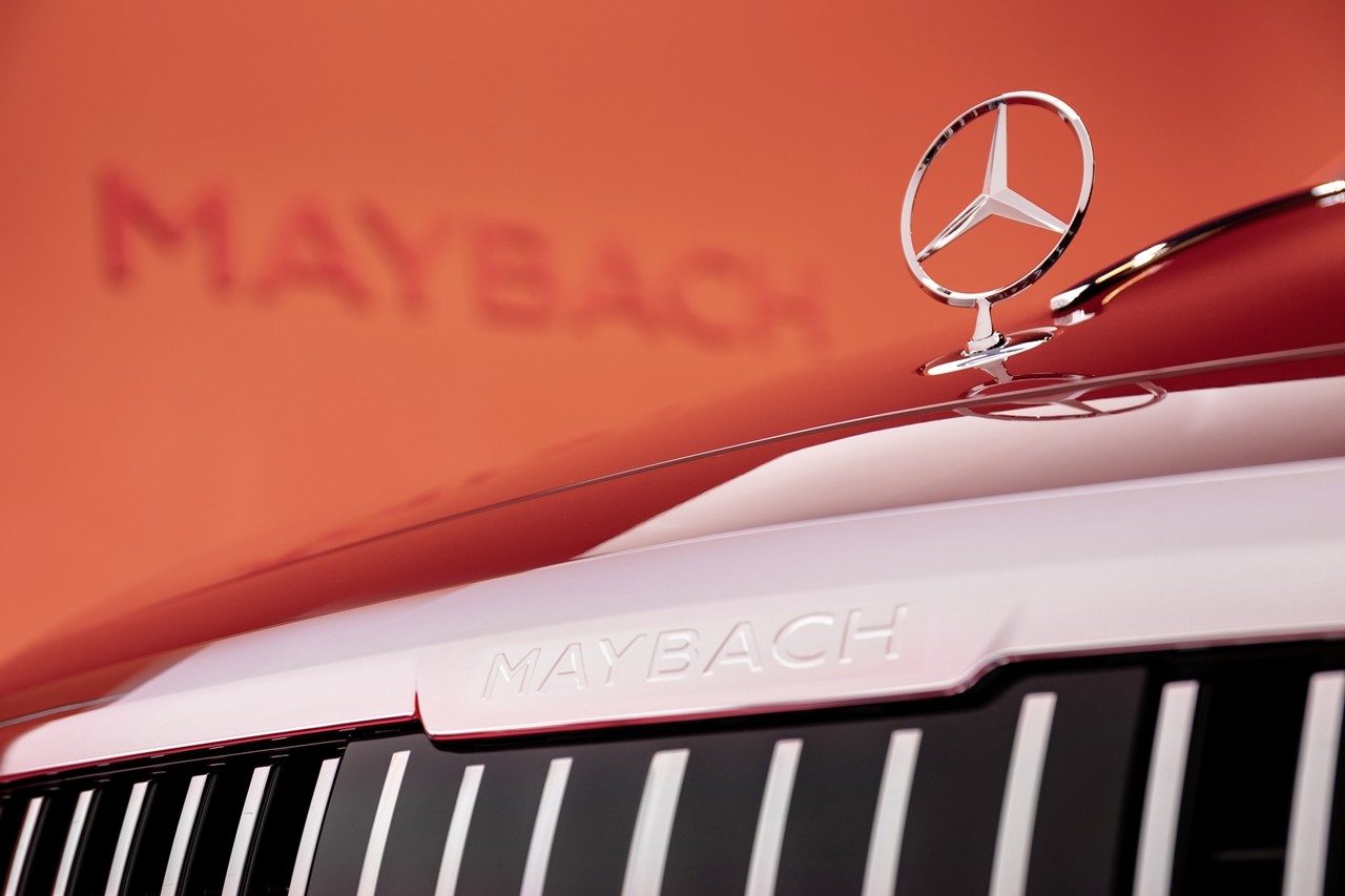 Mercedes-Maybach S-Class chính hãng giá từ 8,2 tỷ đồng Mercedes-Maybach S-Class chính hãng giá từ 8,2 tỷ đồng