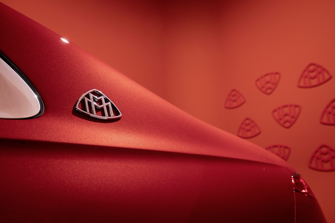 Mercedes-Maybach S-Class chính hãng giá từ 8,2 tỷ đồng Mercedes Maybach S-Class chính hãng giá từ 8,2 tỷ đồng