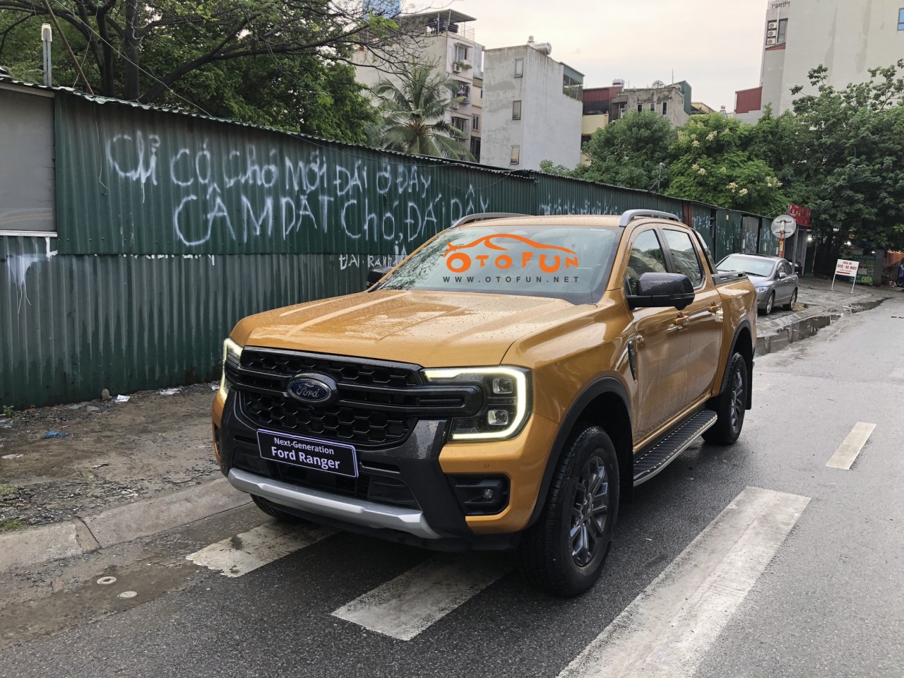 Ford Ranger 2022 bán Ford Ranger 2022 bán