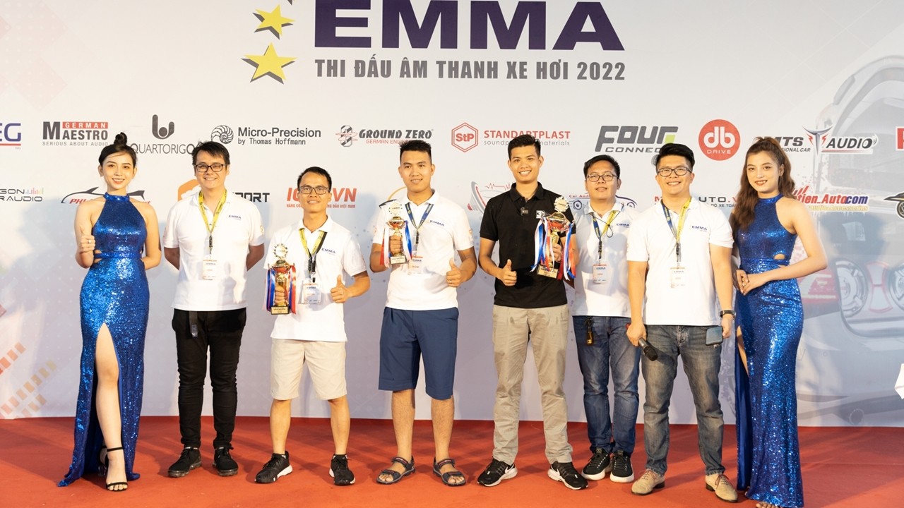 Chân dung quán quân phân khúc SQ M-OEM tại EMMA Việt Nam 2022 Chân dung quán quân phân khúc SQ M-OEM tại EMMA Việt Nam 2022