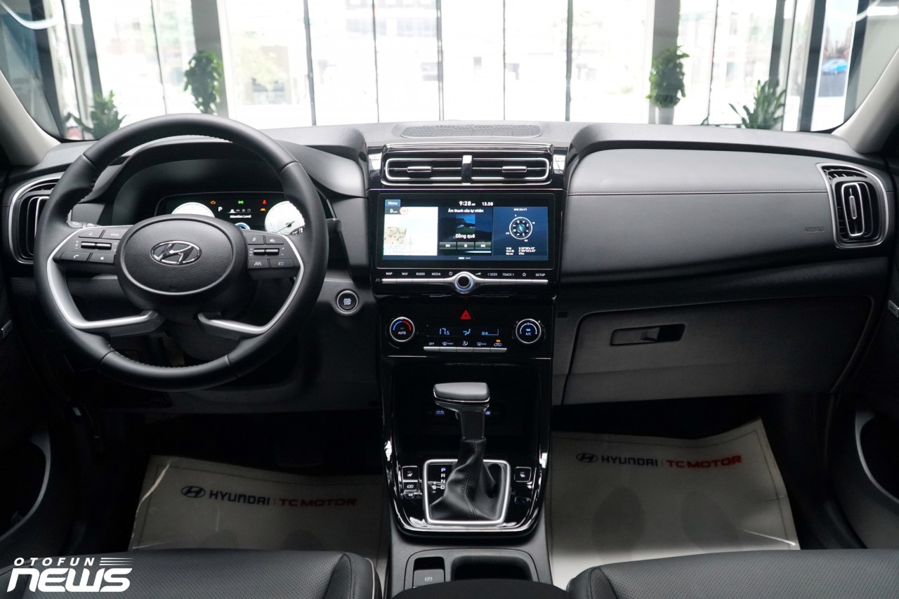 Hình chi tiết Hyundai Creta phiên bản Cao cấp giá 730 triệu đồng Hình chi tiết Hyundai Creta phiên bản Cao cấp giá 730 triệu đồng
