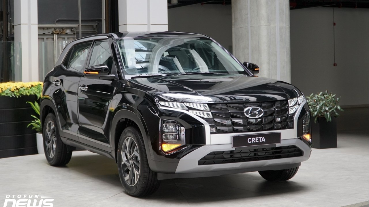 Hyundai bán ra 10.884 xe trong tháng 12/2023, tăng trưởng 36,4%