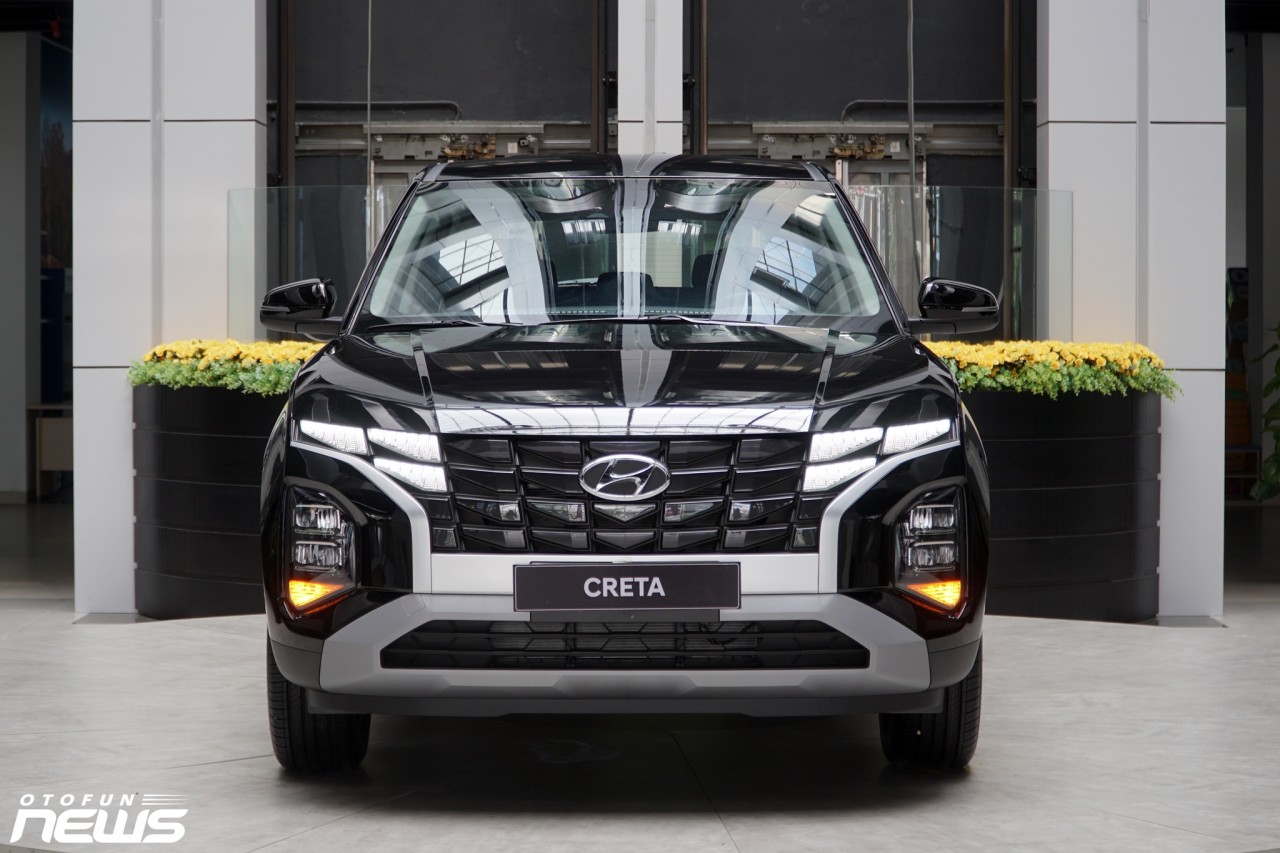Hyundai Creta giảm giá 20 triệu đồng, hết tình trạng "bia kèm lạc" Hyundai Creta giảm giá 20 triệu đồng, hết tình trạng "bia kèm lạc"