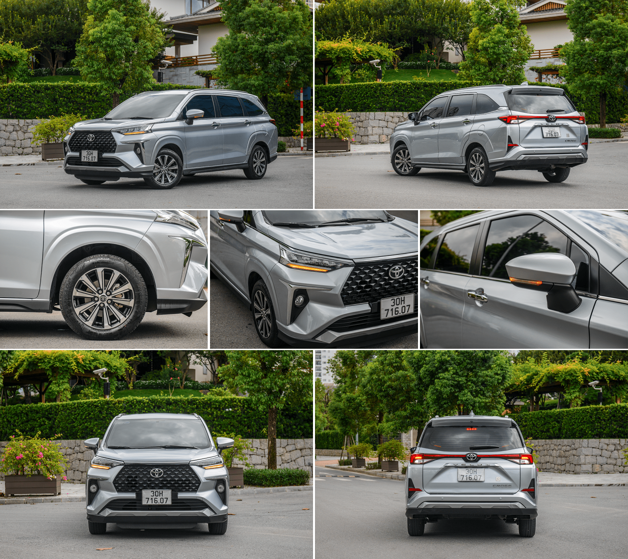 Chủ xe Toyota Veloz Cross nói gì?