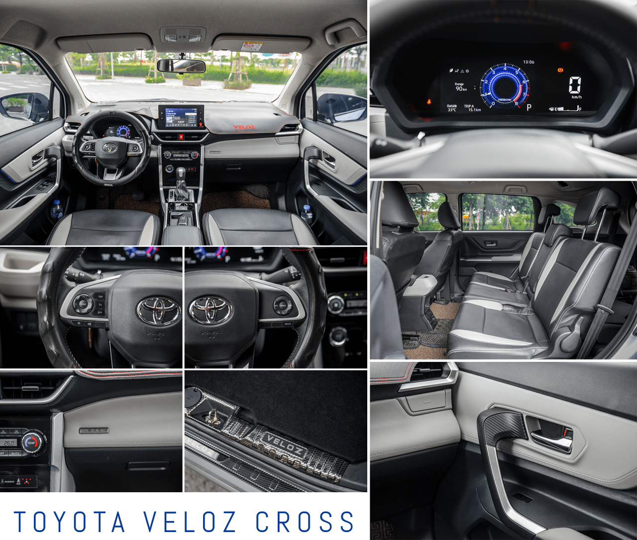Chủ xe Toyota Veloz Cross nói gì?
