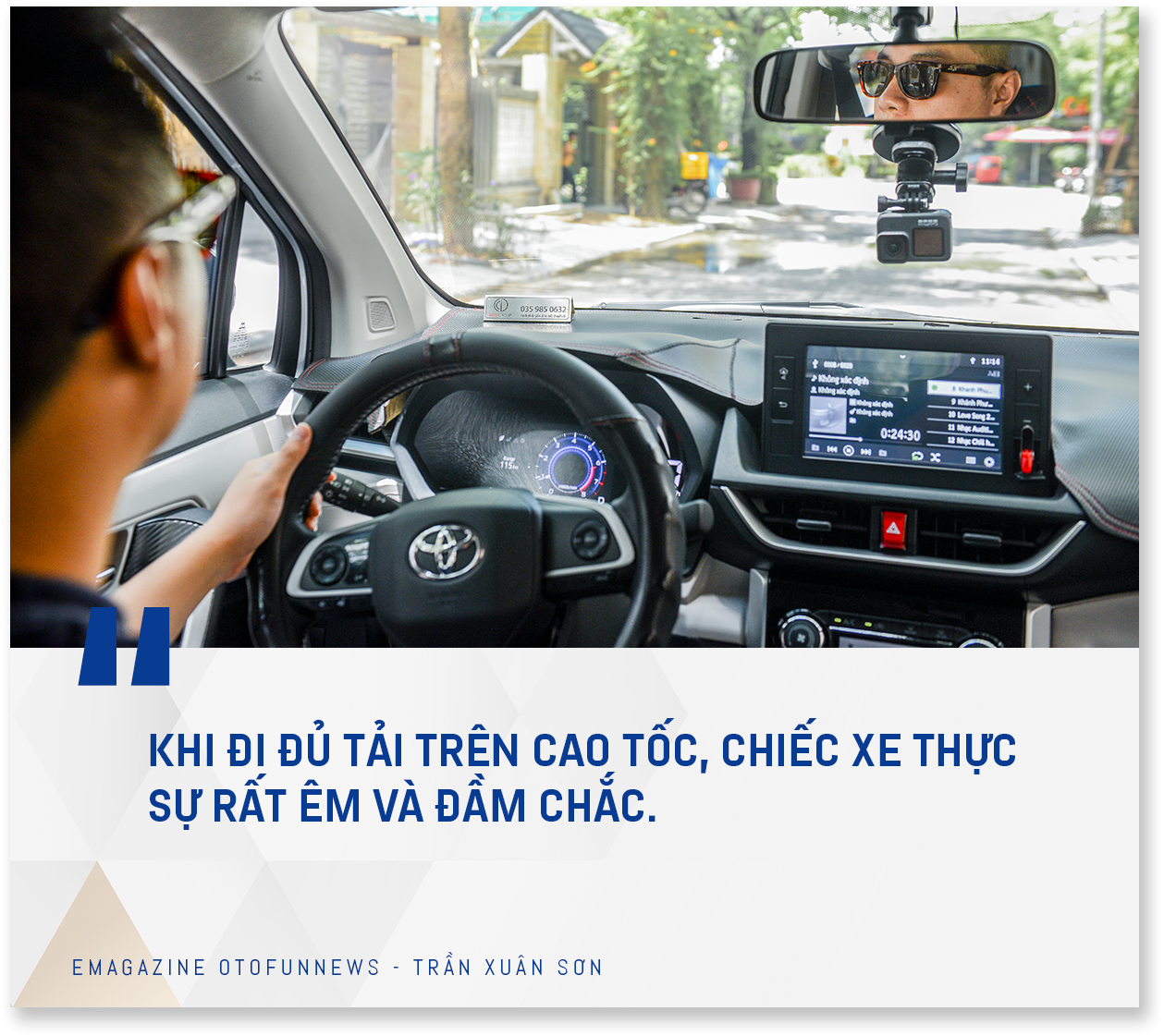 Chủ xe Toyota Veloz Cross nói gì?