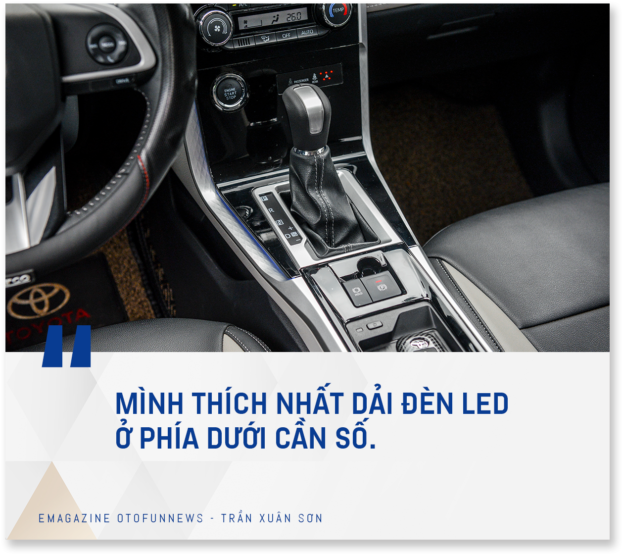 Chủ xe Toyota Veloz Cross nói gì?