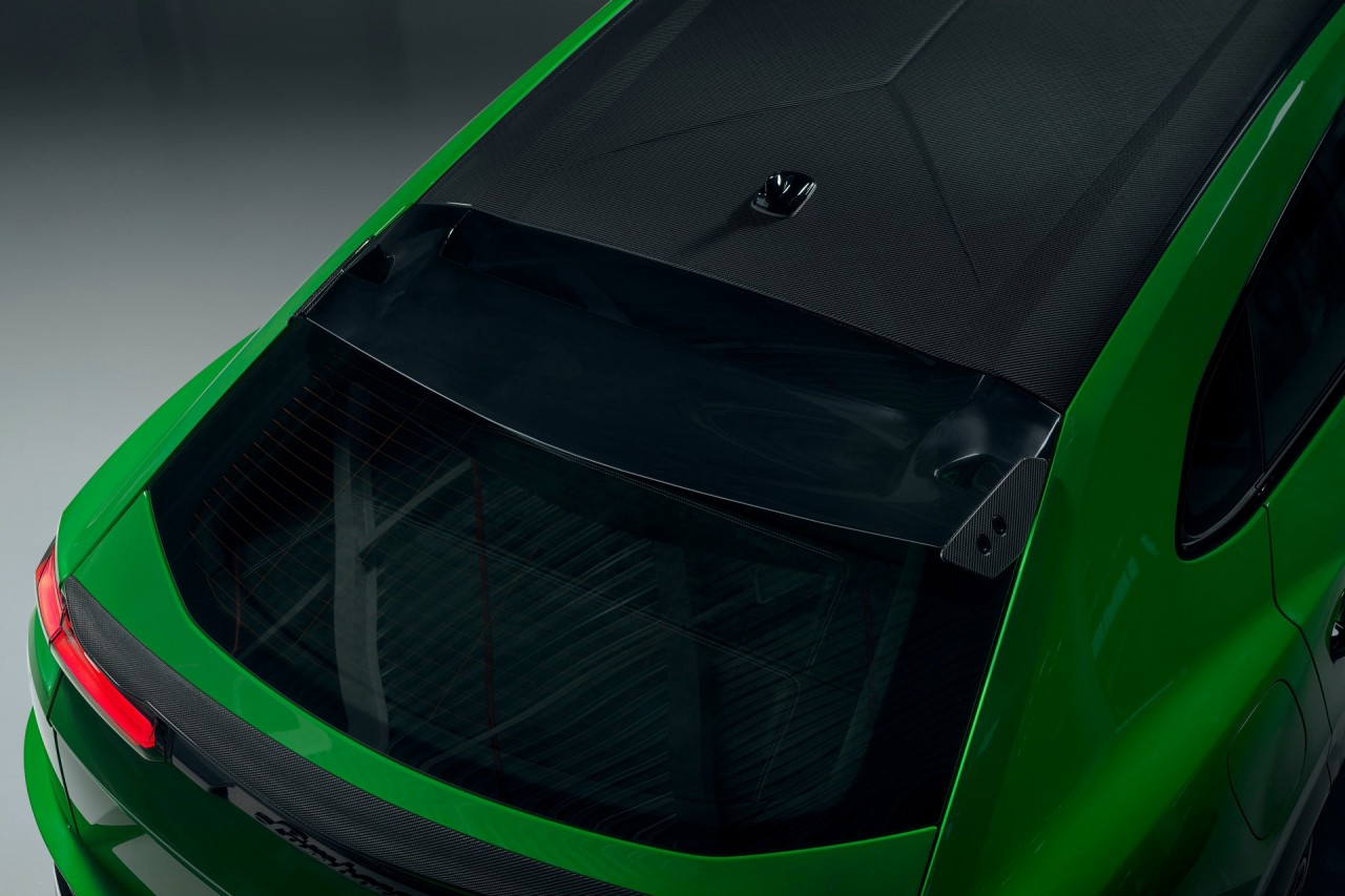 Siêu SUV Lamborghini Urus Performante ra mắt: Nhẹ hơn và mạnh hơn Siêu SUV Lamborghini Urus Performante ra mắt: Nhẹ hơn và mạnh hơn