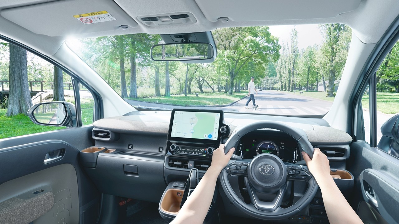 MPV cỡ nhỏ Toyota Sienta ra mắt tại Nhật Bản MPV cỡ nhỏ Toyota Sienta ra mắt tại Nhật Bản