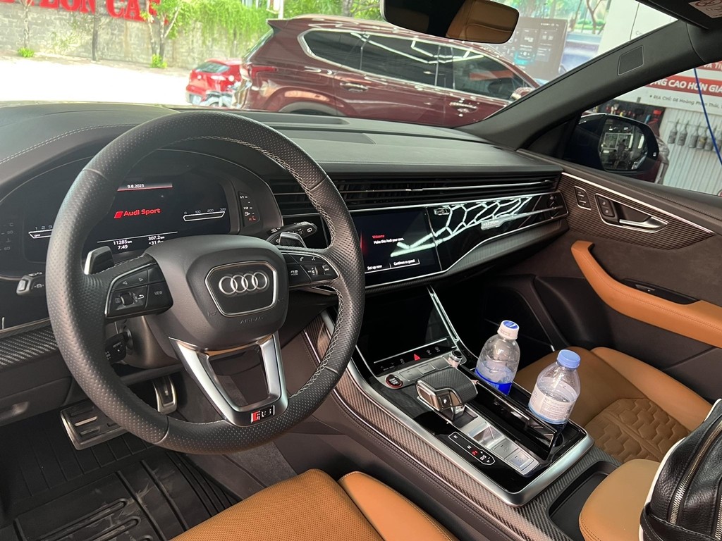 Audi RS Q8