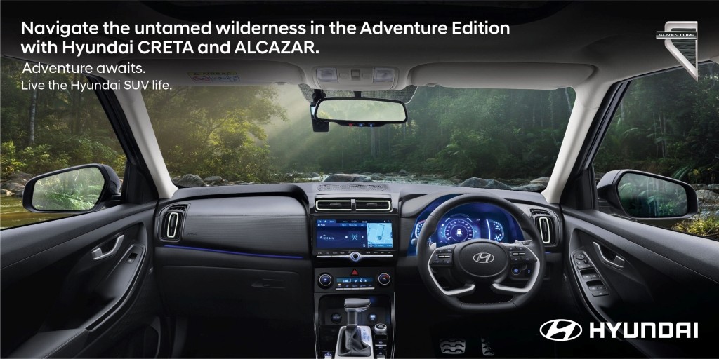 Hyundai Creta Adventure địa hình giá từ 435 triệu đồng tại Ấn Độ Hyundai Creta Adventure địa hình giá từ 435 triệu đồng tại Ấn Độ