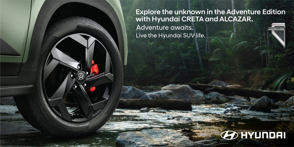 Hyundai Creta Adventure địa hình giá từ 435 triệu đồng tại Ấn Độ Hyundai Creta Adventure địa hình giá từ 435 triệu đồng tại Ấn Độ