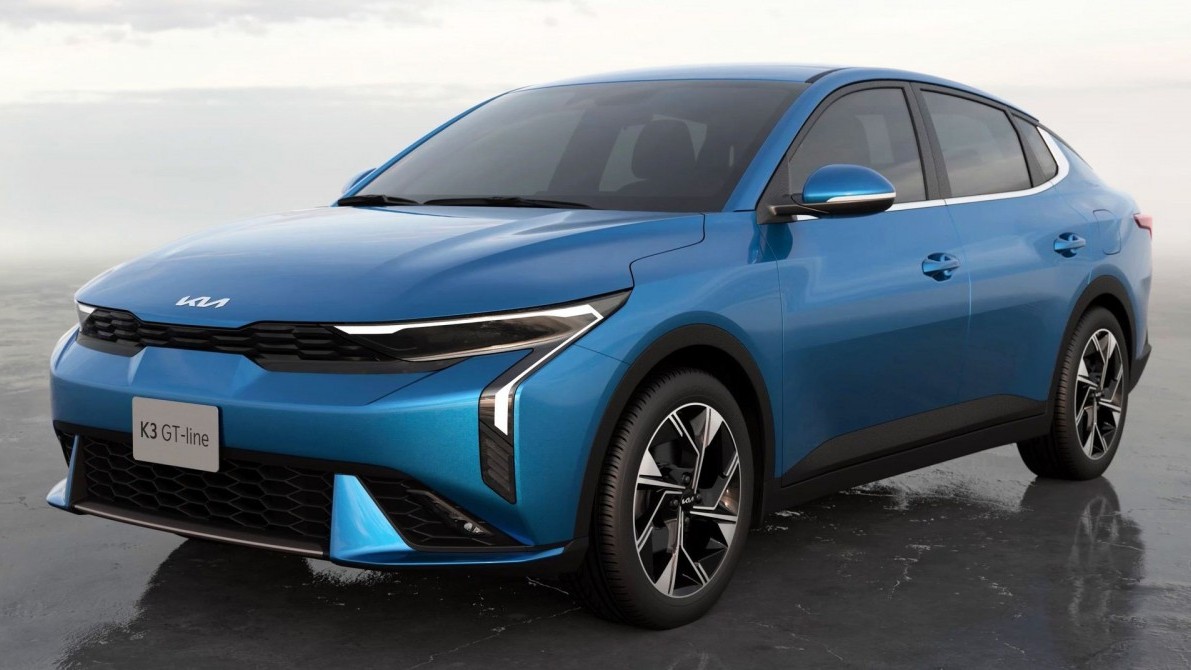 Kia K3 2024 thế hệ mới ra mắt truyền thông toàn cầu