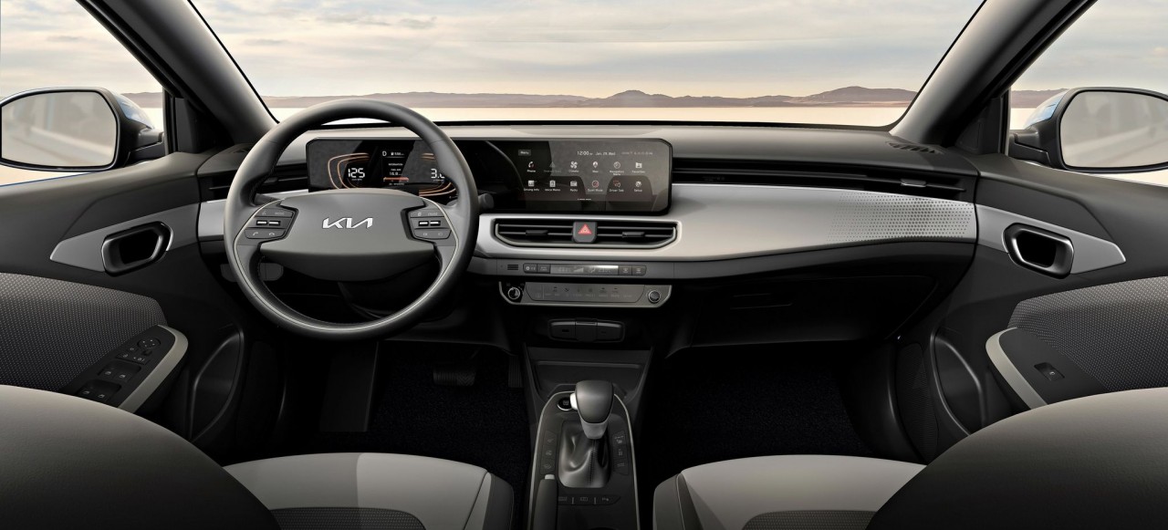 Kia K3 2024 ra mắt Kia K3 2024 ra mắt