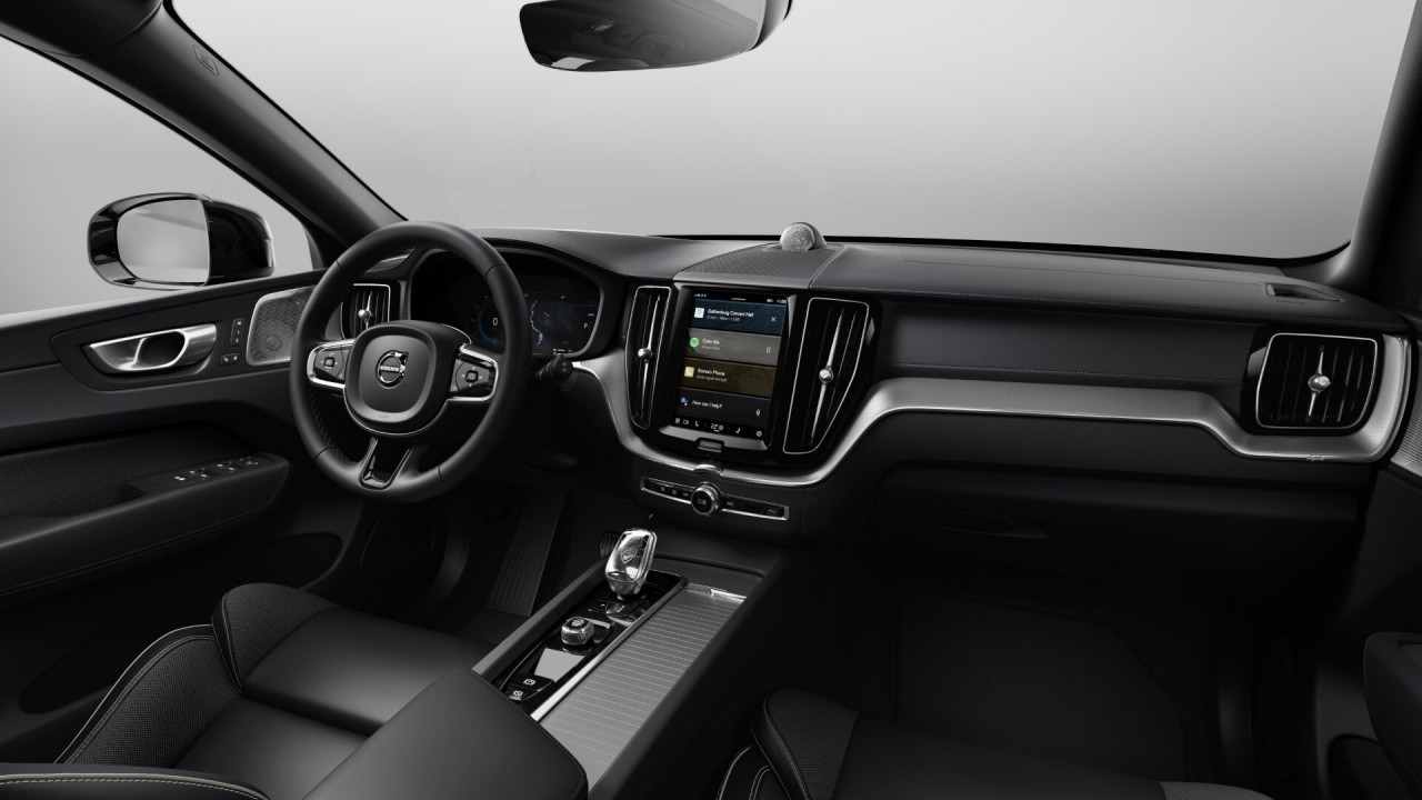 Volvo XC60 Black Edition giá 1,4 tỷ đồng tại Mỹ Volvo XC60 Black Edition giá 1,4 tỷ đồng tại Mỹ