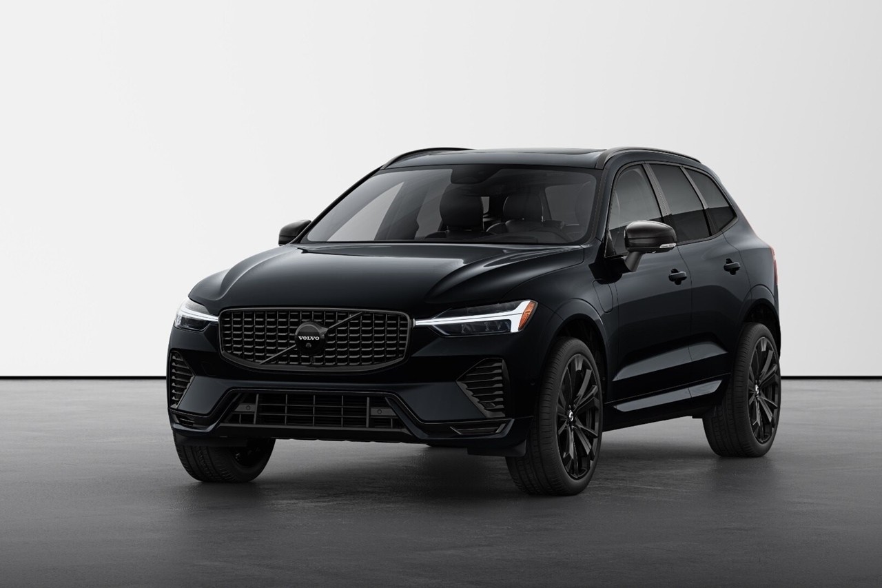 Volvo XC60 Black Edition giá 1,4 tỷ đồng tại Mỹ Volvo XC60 Black Edition giá 1,4 tỷ đồng tại Mỹ