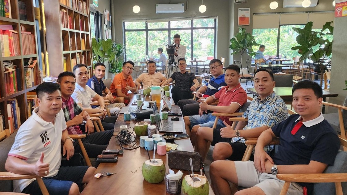[Trực tiếp] Admin Otofun đấu giá biển số 30K-555.56 và giải đáp thắc mắc của thành viên về đấu giá biển số