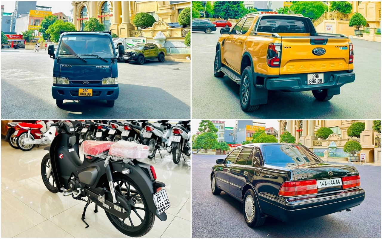 Nhiều người buồn và hụt hẫng khi phiên đấu giá biển số tạm hoãn Nhiều người buồn và hụt hẫng khi phiên đấu giá biển số tạm hoãn