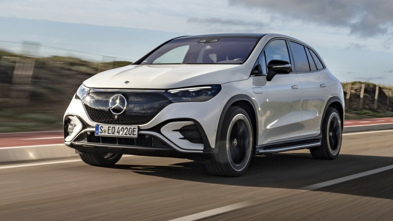 Mercedes-Benz Việt Nam công bố giá bán 3 xe điện mới Mercedes-Benz Việt Nam công bố giá bán 3 xe điện mới