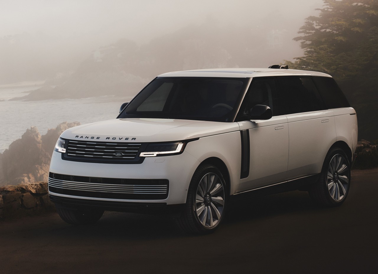 Phiên bản đặc biệt Range Rover SV Carmel Edition có giá tới 370.000 USD tại Mỹ Phiên bản đặc biệt Range Rover SV Carmel Edition có giá tới 370.000 USD tại Mỹ