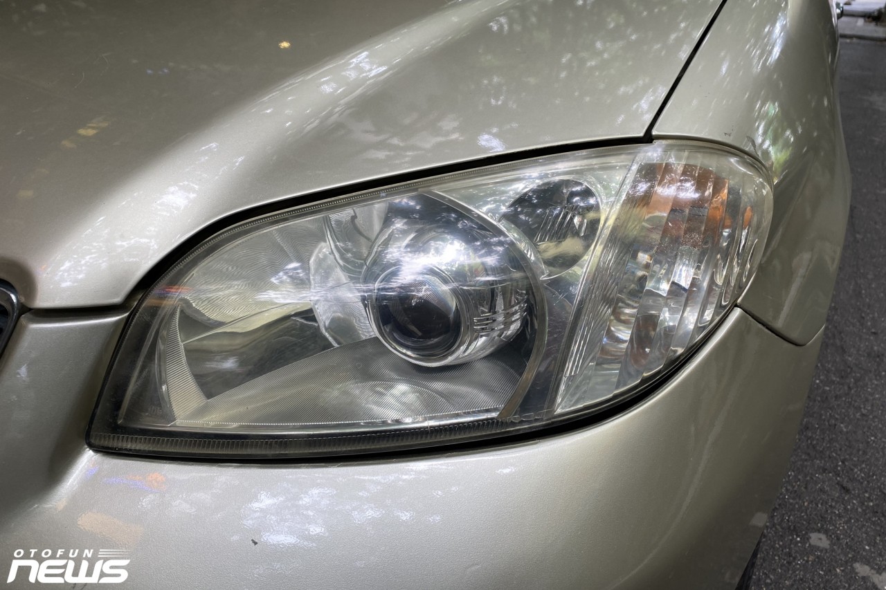 Toyota Vios 2003 đẹp như mới dù đã 20 năm tuổi và lăn bánh hơn 300.000km Toyota Vios 2003 đẹp như mới dù đã 20 năm tuổi và lăn bánh hơn 300.000km