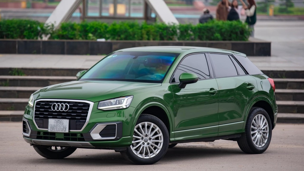 Audi Việt Nam triệu hồi 445 xe bao gồm Q2, A6 và A7