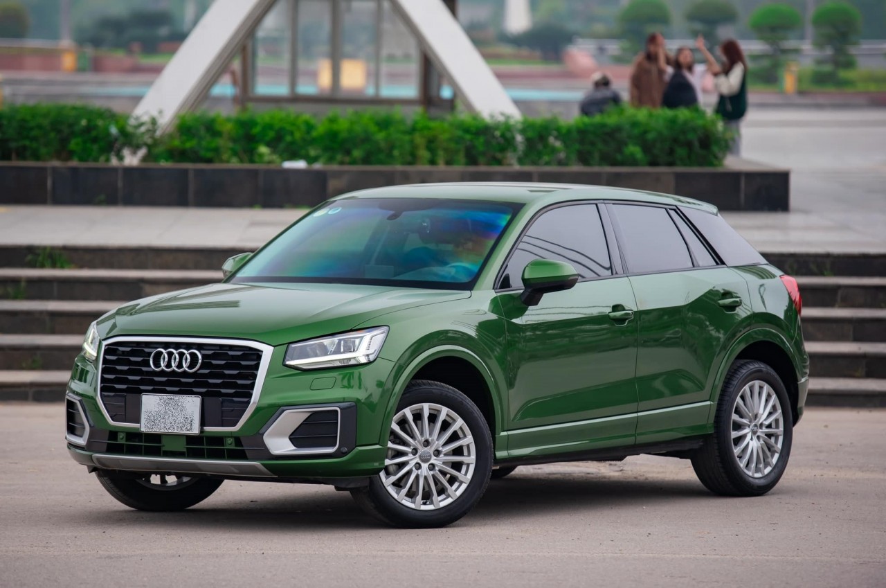 Audi Việt Nam triệu hồi 445 xe bao gồm Q2, A6 và A7 Audi Việt Nam triệu hồi 445 xe bao gồm Q2, A6 và A7
