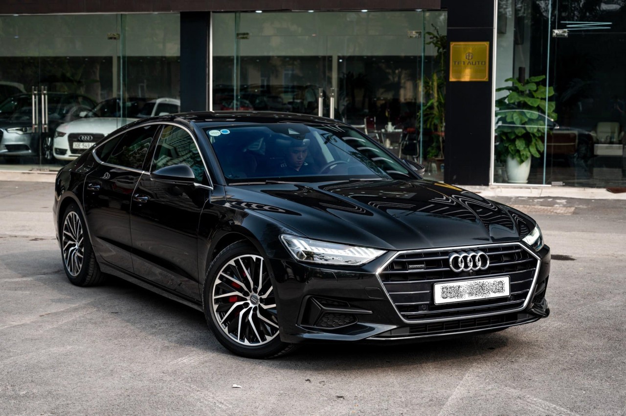 Audi Việt Nam triệu hồi 445 xe bao gồm Q2, A6 và A7 Audi Việt Nam triệu hồi 445 xe bao gồm Q2, A6 và A7